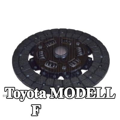 BLUE PRINT صفيحة القابض — Toyota Modell F