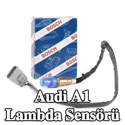 BOSCH Lambda sensörü — Audi A1