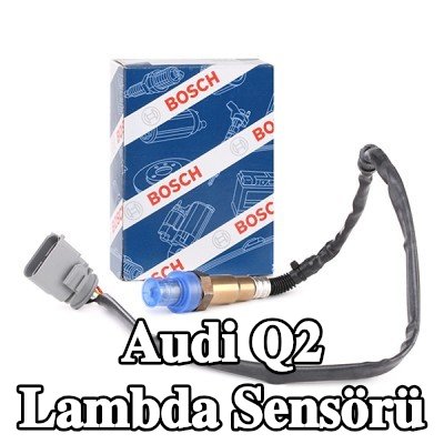 BOSCH Lambda sensörü — Audi Q2