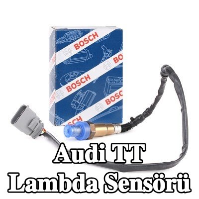 BOSCH Lambda sensörü — Audi Tt