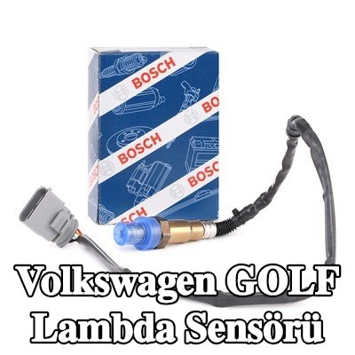 BOSCH Lambda sensörü — 2019 Volkswagen Golf