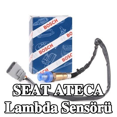 BOSCH Lambda sensörü — SEAT Ateca