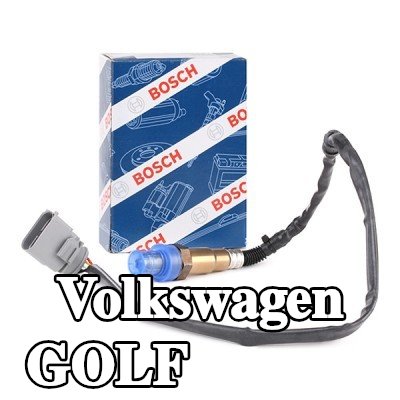 BOSCH مستشعر لامدا — 2018 Volkswagen Golf