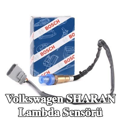 BOSCH Lambda sensörü — 2016 Volkswagen Sharan