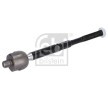 FEBI BILSTEIN İç bağlantı çubuğu Ön Aks Sol, Ön Aks Sağ, 230mm, karşı somunlu — Nissan Leaf (3)