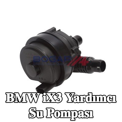 BOGAP Yardımcı su pompası — BMW iX3