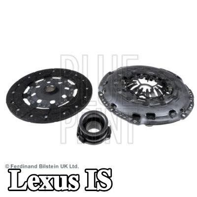 BLUE PRINT مجموعة القابض مع محمل تحرير القابض, مع شحم صناعي — 2012 Lexus Is