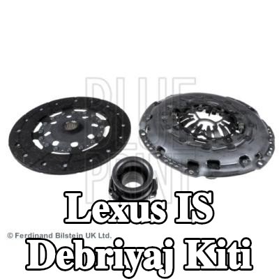 BLUE PRINT Debriyaj ayırma yatağı ile debriyaj kiti, sentetik gres ile — 2012 Lexus Is