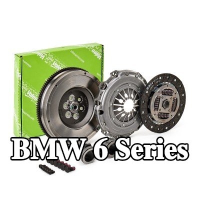 VALEO طقم القابض الكامل — BMW 6 Series