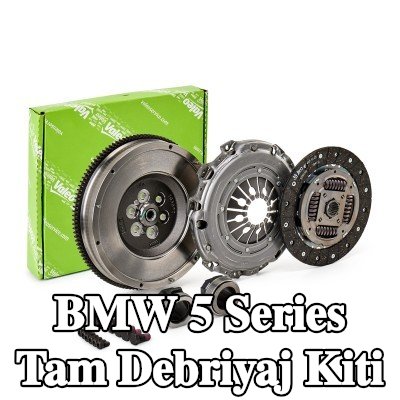VALEO Tam debriyaj kiti — BMW 5 Series