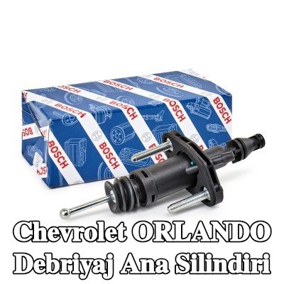 BOSCH Debriyaj ana silindiri — Chevrolet Orlando