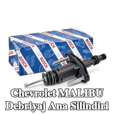 BOSCH Debriyaj ana silindiri — Chevrolet Malibu