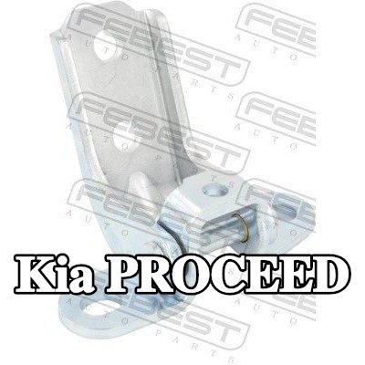 FEBEST مفصلة الباب الأمامية اليسرى, علوي — Kia Proceed
