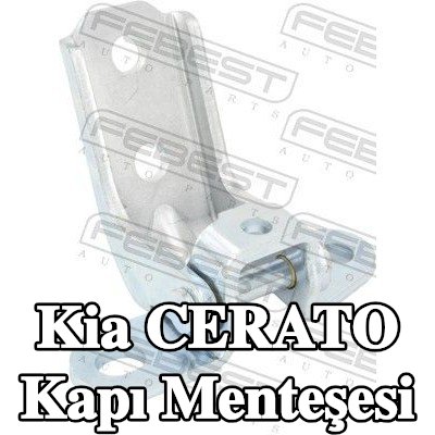 FEBEST Kapı Menteşesi Sol Ön, Üst — Kia Cerato