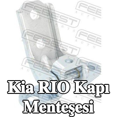FEBEST Kapı Menteşesi Sol Ön, Üst — Kia Rio