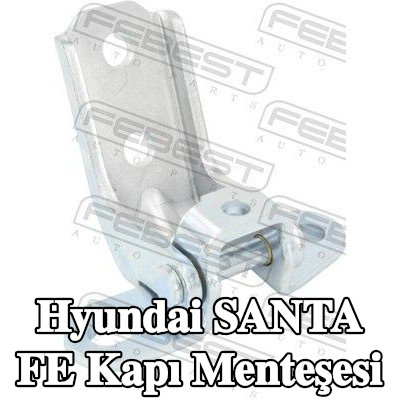 FEBEST Kapı Menteşesi Sol Ön, Üst — Hyundai Santa Fe