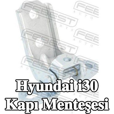 FEBEST Kapı Menteşesi Sol Ön, Üst — Hyundai i30