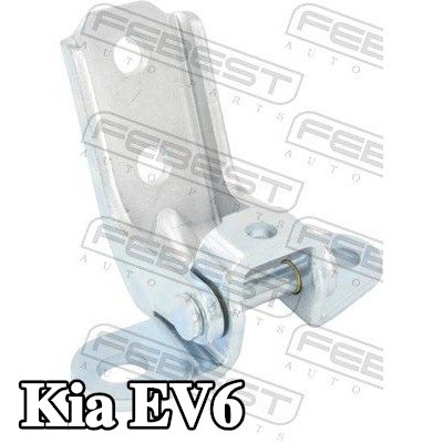 FEBEST مفصلة الباب الأمامية اليسرى, علوي — Kia Ev6