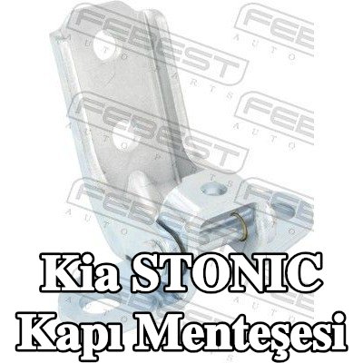 FEBEST Kapı Menteşesi Sol Ön, Üst — Kia Stonic