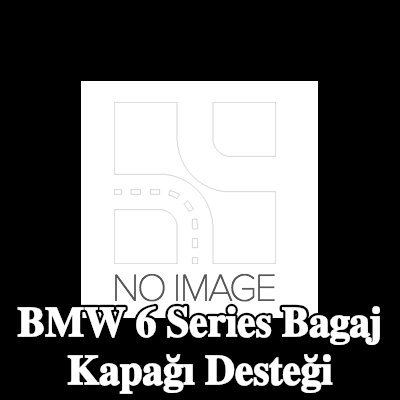 DIEDERICHS Bagaj kapağı amortisörü (Sol Arka Aks) — BMW 6 Series