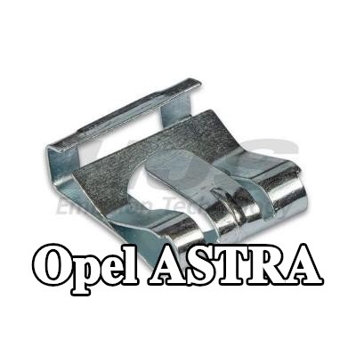 HJS مشبك القفل — Opel Astra