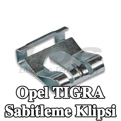 HJS Sabitleme Klipsi — Opel Tigra