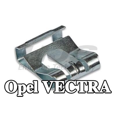 HJS مشبك القفل — Opel Vectra
