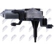 NTY Silecek motoru Arka, 12V — Opel Corsa (3)