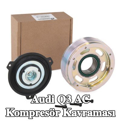 THERMOTEC AC kompresör kavraması — 2012 Audi Q3