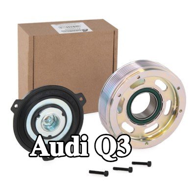 THERMOTEC قابض ضاغط تكييف الهواء — 2012 Audi Q3