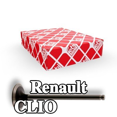 FEBI BILSTEIN صمام السحب — Renault Clio