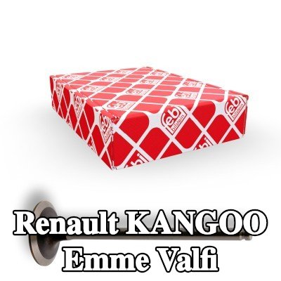 FEBI BILSTEIN Emme valfi — Renault Kangoo