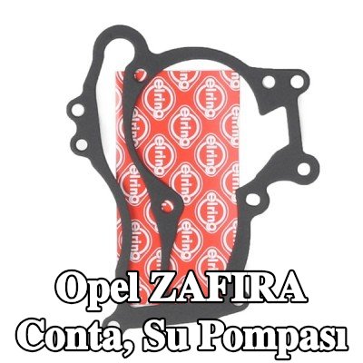 ELRING Conta, su pompası — 2012 Opel Zafira