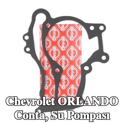 ELRING Conta, su pompası — Chevrolet Orlando