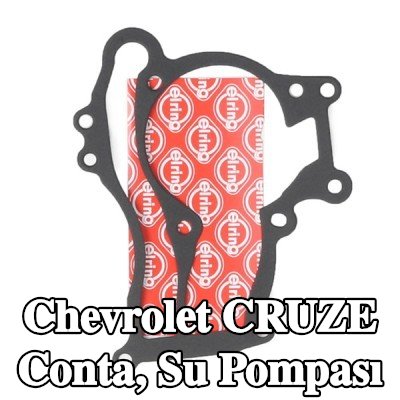ELRING Conta, su pompası — Chevrolet Cruze