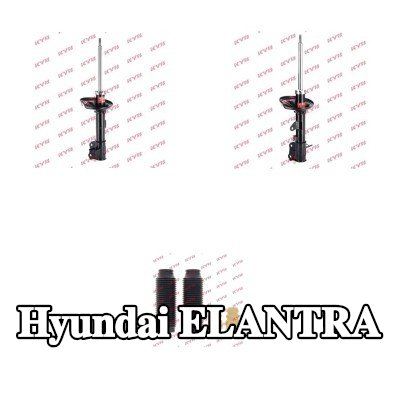 KYB مجموعة التعليق، ممتصات الصدمات — Hyundai Elantra
