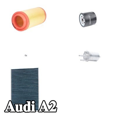 RIDEX مجموعة الفلاتر — 2000 Audi A2