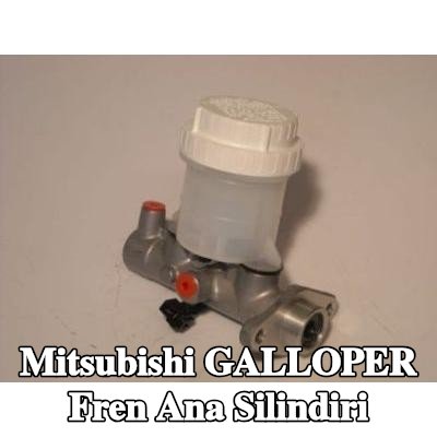 AISIN Fren hidroliği hazneli fren ana silindiri — Mitsubishi Galloper