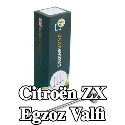 BGA Egzoz valfi — 1998 Citroën Zx