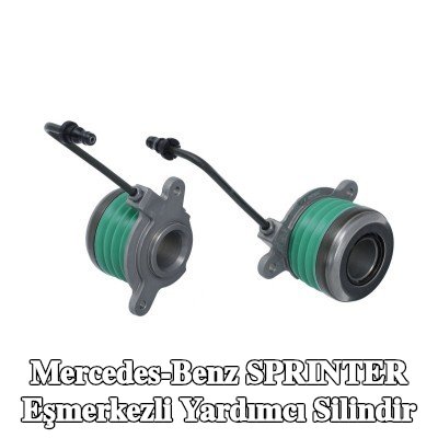 VALEO Sensörsüz konsantrik yardımcı silindir — Mercedes-Benz Sprinter