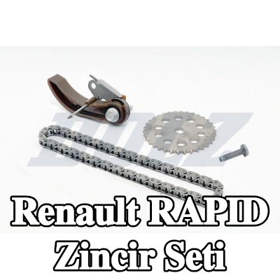 DOLZ Zincir seti — Renault Rapid