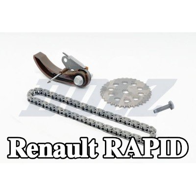 DOLZ طقم سلسلة التوقيت — Renault Rapid