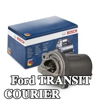 BOSCH محرك التشغيل 1kW — 2016 Ford Transit Courier