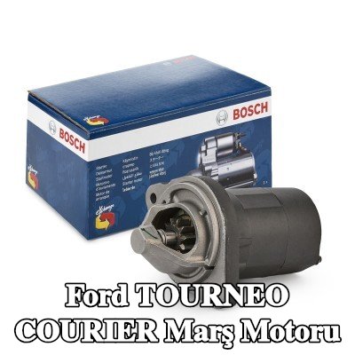 BOSCH Marş motoru 1kW — 2016 Ford Tourneo Courier