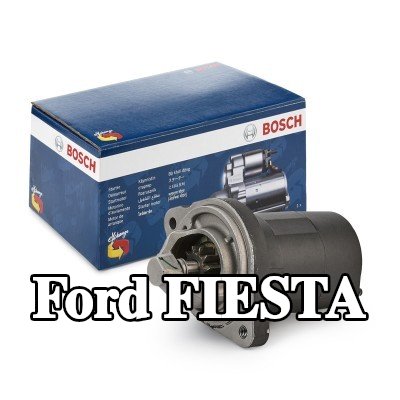 BOSCH محرك التشغيل 1kW — Ford Fiesta