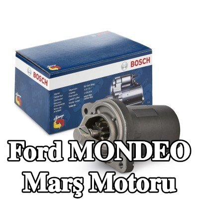 BOSCH Marş motoru 1kW — Ford Mondeo