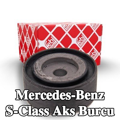 FEBI BILSTEIN Arka aks burcu, Arka Aks — 1997 Mercedes-Benz S-Class