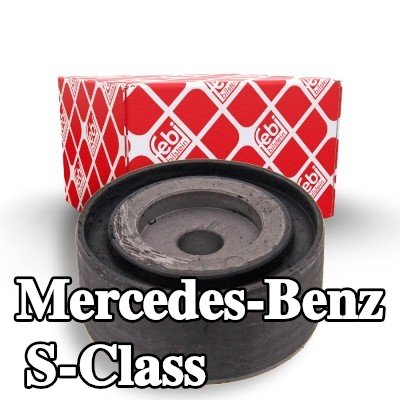 FEBI BILSTEIN جلبة المحور الخلفية, المحور الخلفي — 1997 Mercedes-Benz S-Class
