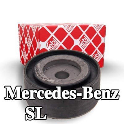 FEBI BILSTEIN جلبة المحور الخلفية, المحور الخلفي — 2000 Mercedes-Benz Sl