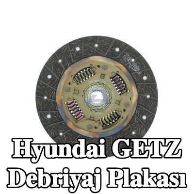 AISIN Debriyaj plakası — Hyundai Getz